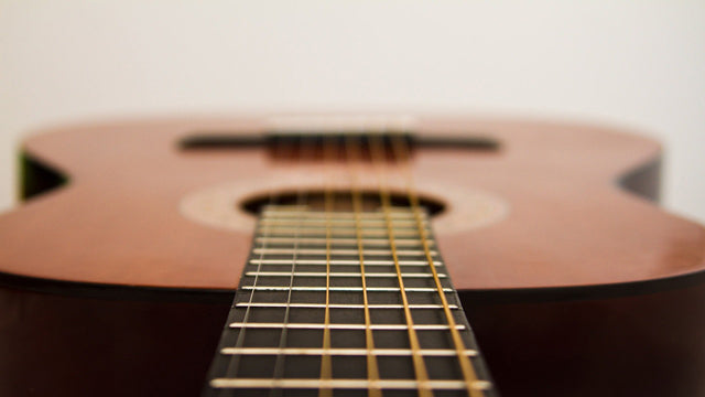 Simple Background Groove (Acoustic Advert Music)