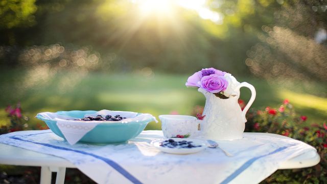 English Summer Garden - by Dreamnote Music