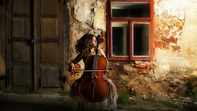 Expressive Cello - by Dreamnote Music