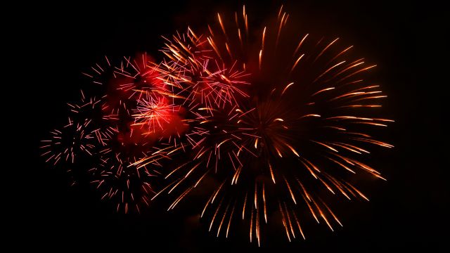 Happy New Year Logo - by Dreamnote Music