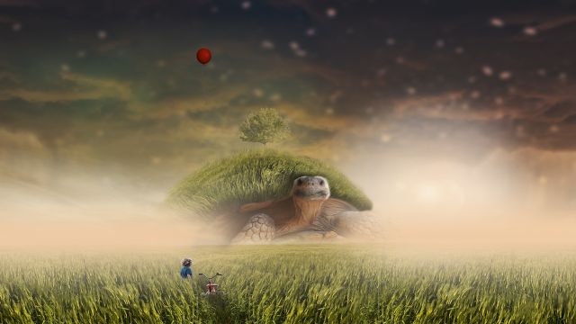Hopeful Fantasy - by Dreamnote Music