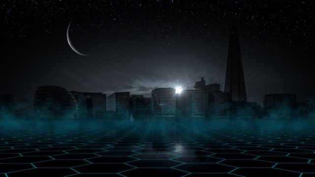 Into the Darkness - by Dreamnote Music