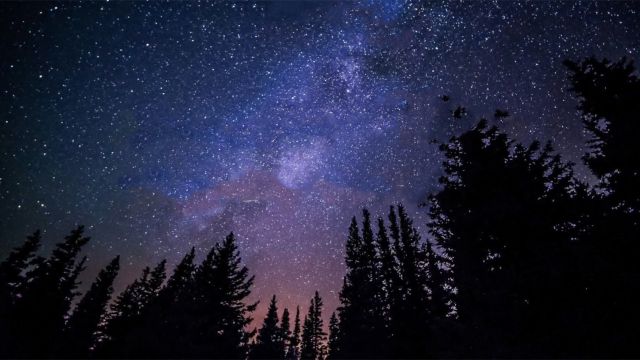 Night Sky Time-lapse - by Dreamnote Music