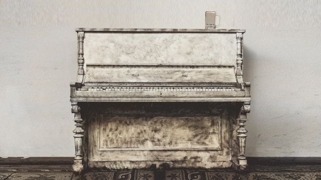 Saloon Bar Piano - by Dreamnote Music