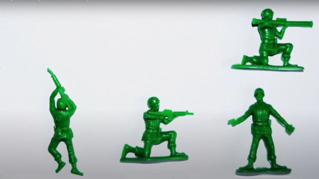 Toy Soldiers - by Dreamnote Music